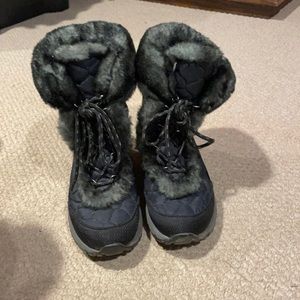 ll bean wedge snow boot